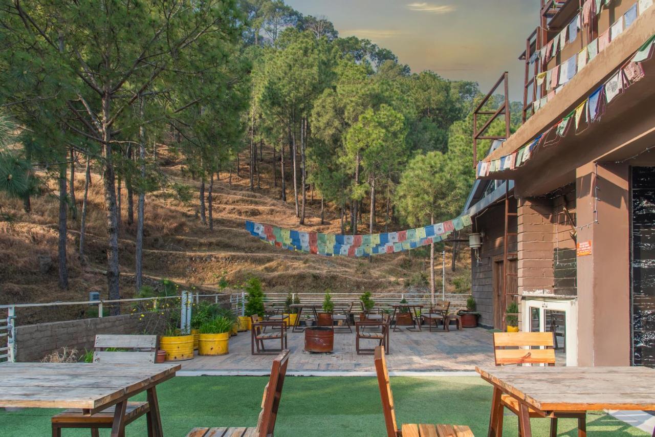 The Hillcrest Paradise Kasauli Zewnętrze zdjęcie