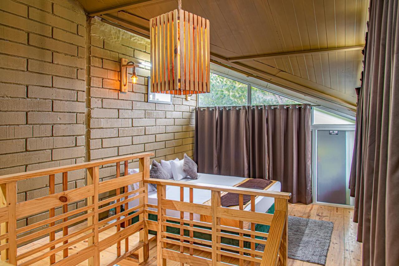 The Hillcrest Paradise Kasauli Zewnętrze zdjęcie