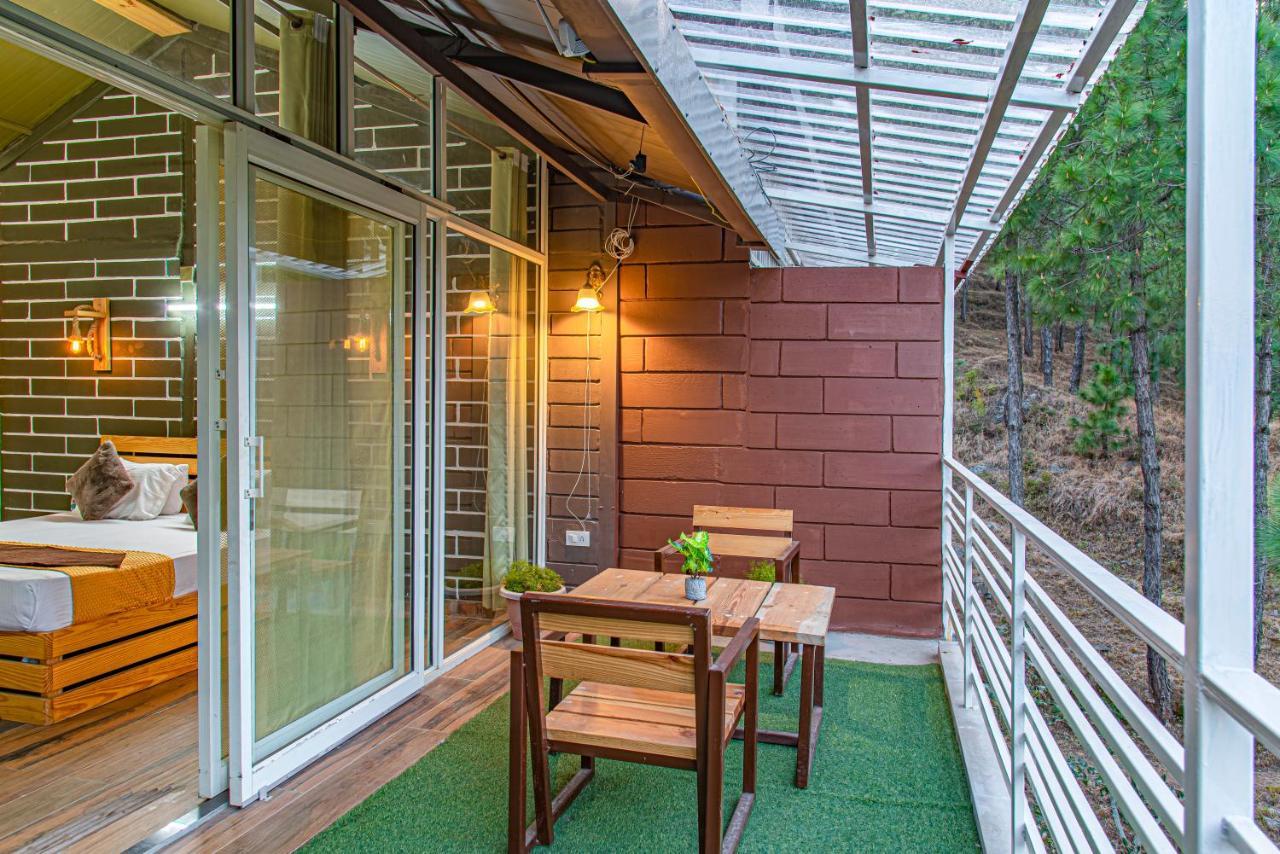 The Hillcrest Paradise Kasauli Zewnętrze zdjęcie