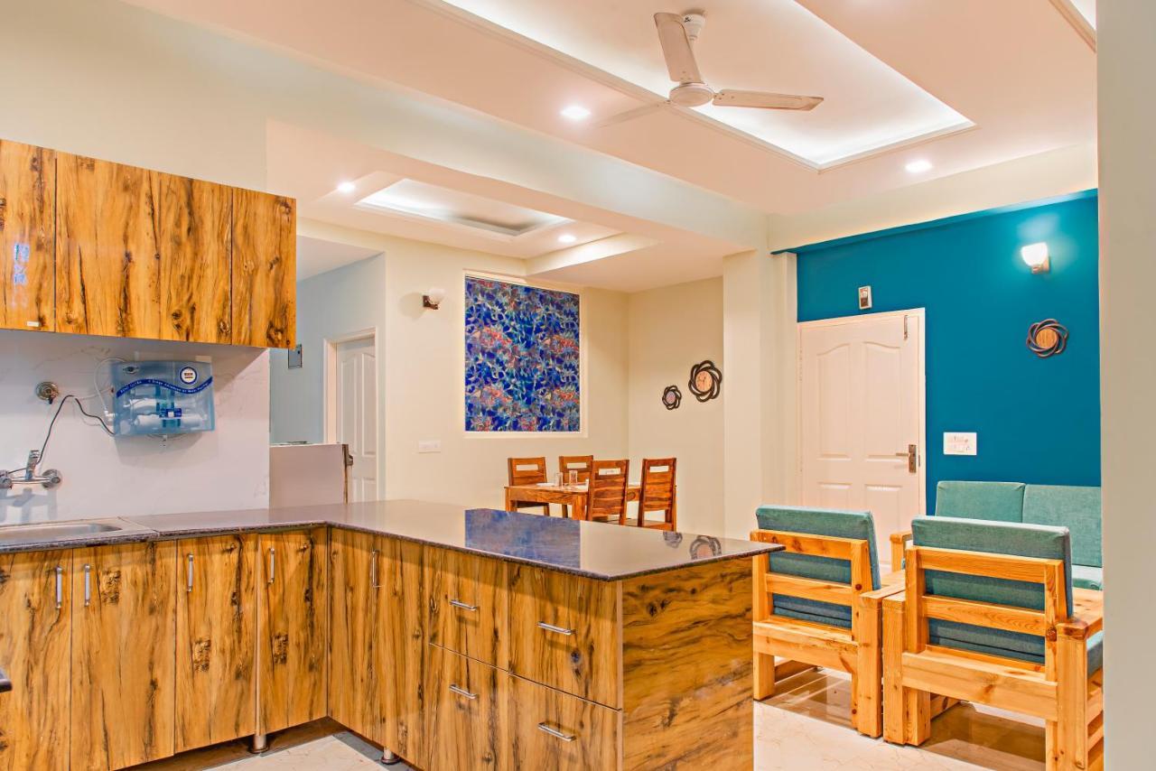The Hillcrest Paradise Kasauli Zewnętrze zdjęcie