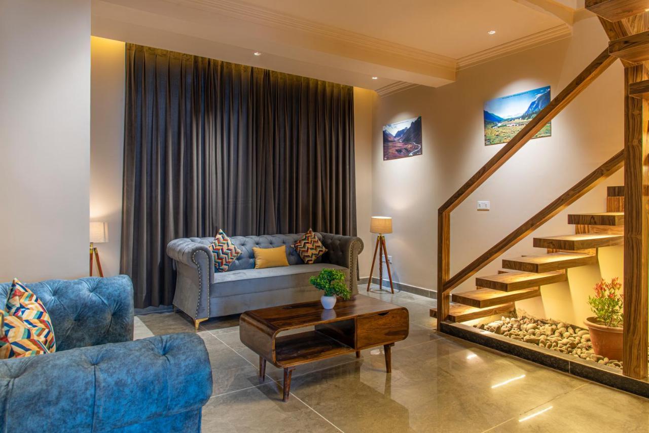The Hillcrest Paradise Kasauli Zewnętrze zdjęcie