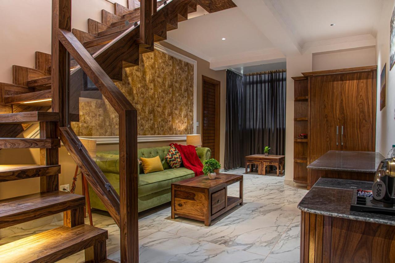 The Hillcrest Paradise Kasauli Zewnętrze zdjęcie