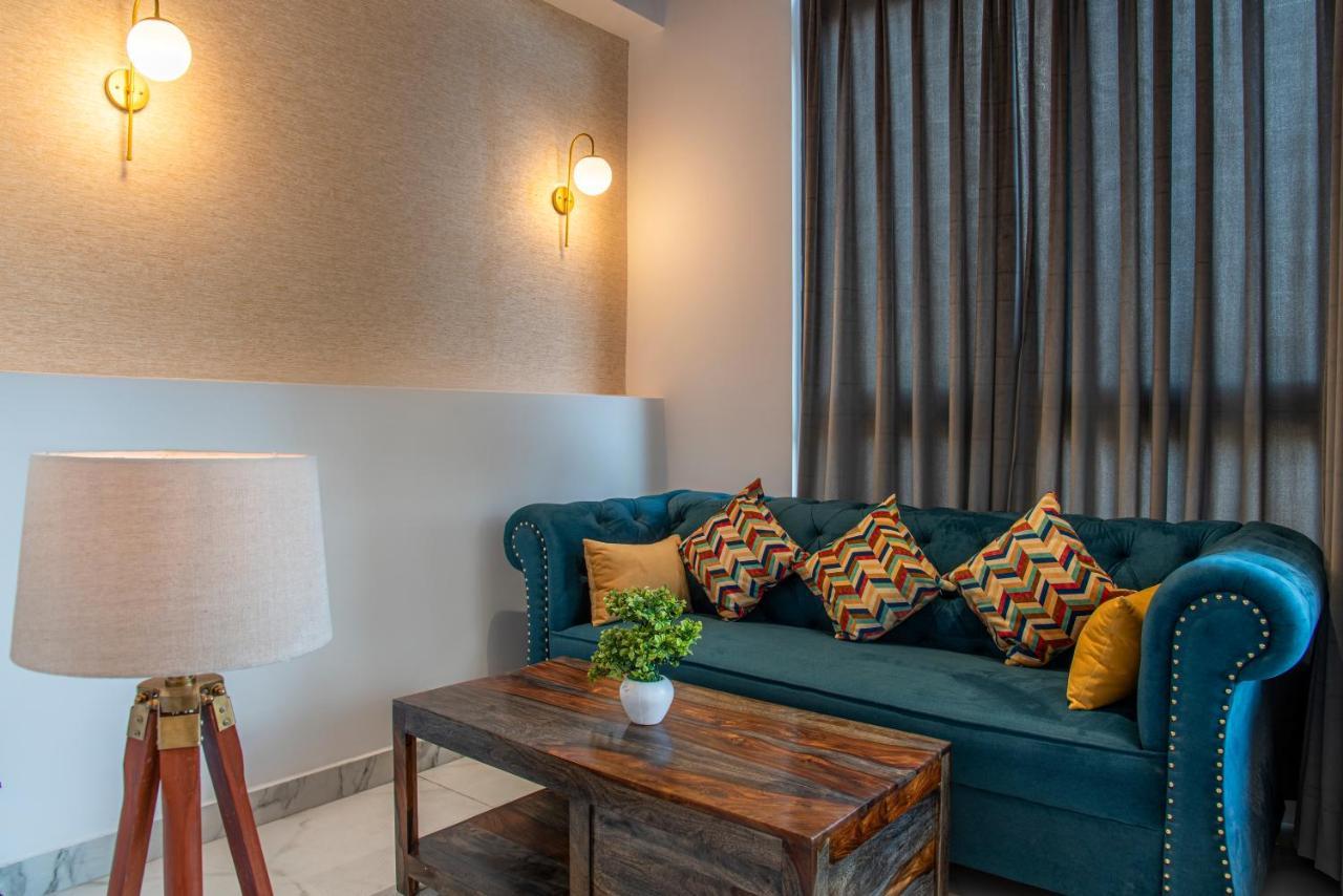 The Hillcrest Paradise Kasauli Zewnętrze zdjęcie