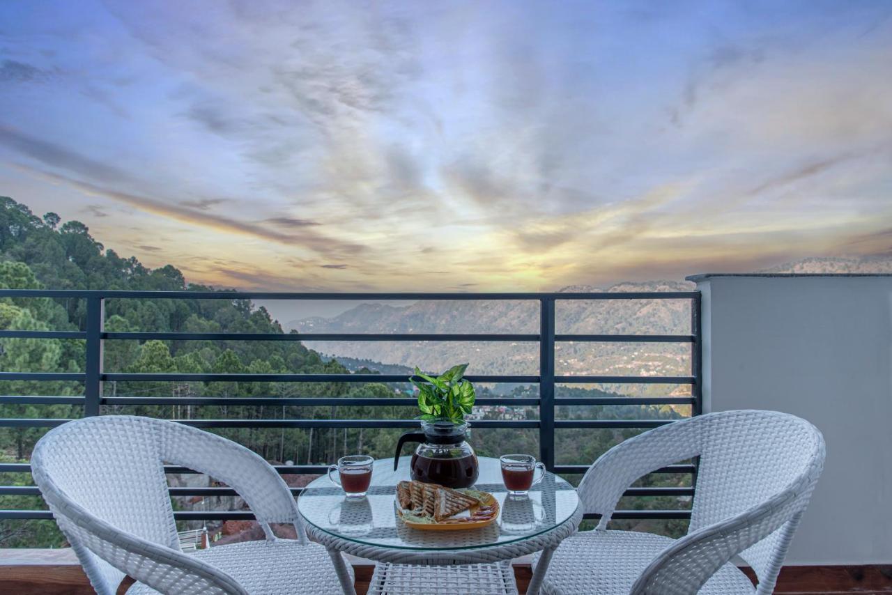 The Hillcrest Paradise Kasauli Zewnętrze zdjęcie