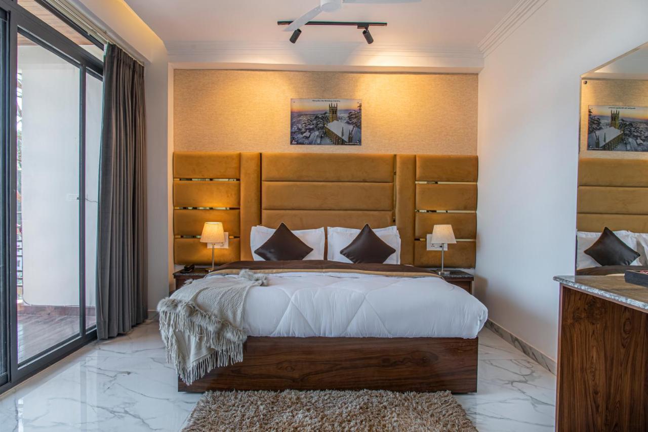The Hillcrest Paradise Kasauli Zewnętrze zdjęcie