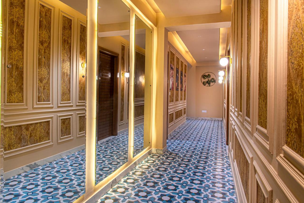 The Hillcrest Paradise Kasauli Zewnętrze zdjęcie