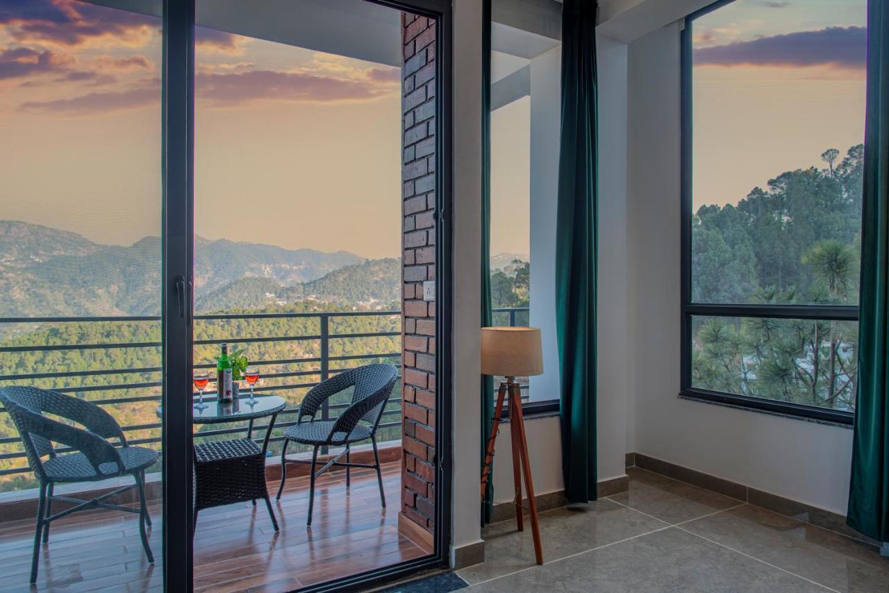 The Hillcrest Paradise Kasauli Zewnętrze zdjęcie