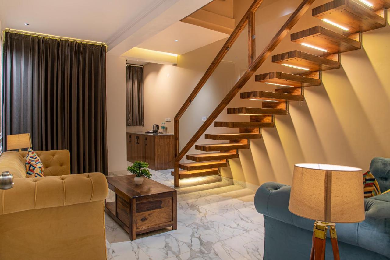 The Hillcrest Paradise Kasauli Zewnętrze zdjęcie