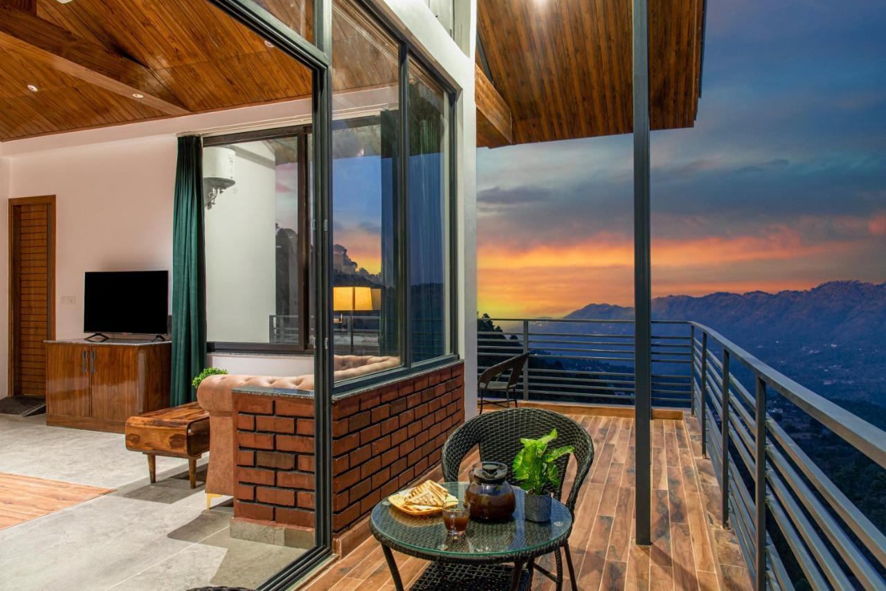 The Hillcrest Paradise Kasauli Zewnętrze zdjęcie
