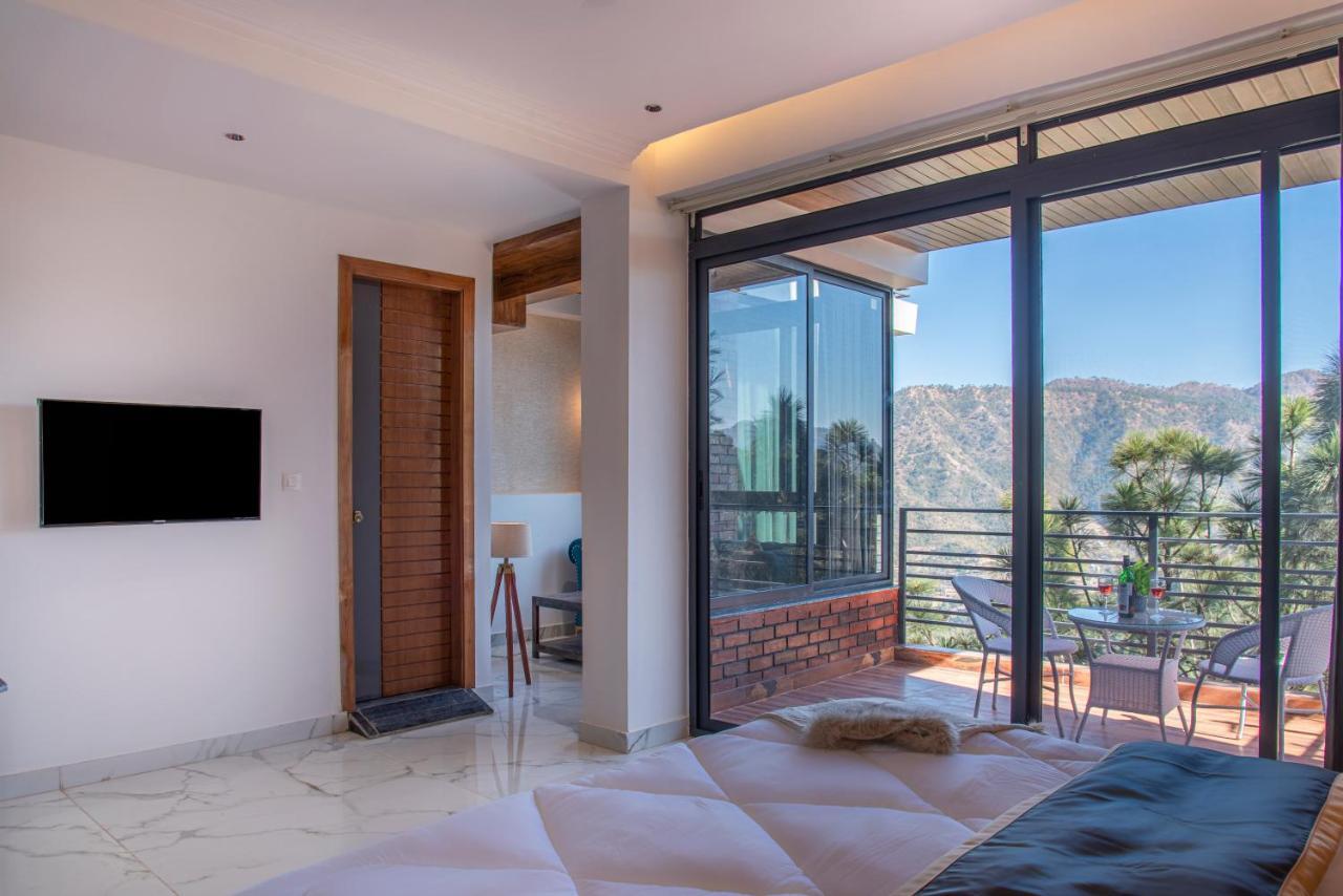 The Hillcrest Paradise Kasauli Zewnętrze zdjęcie