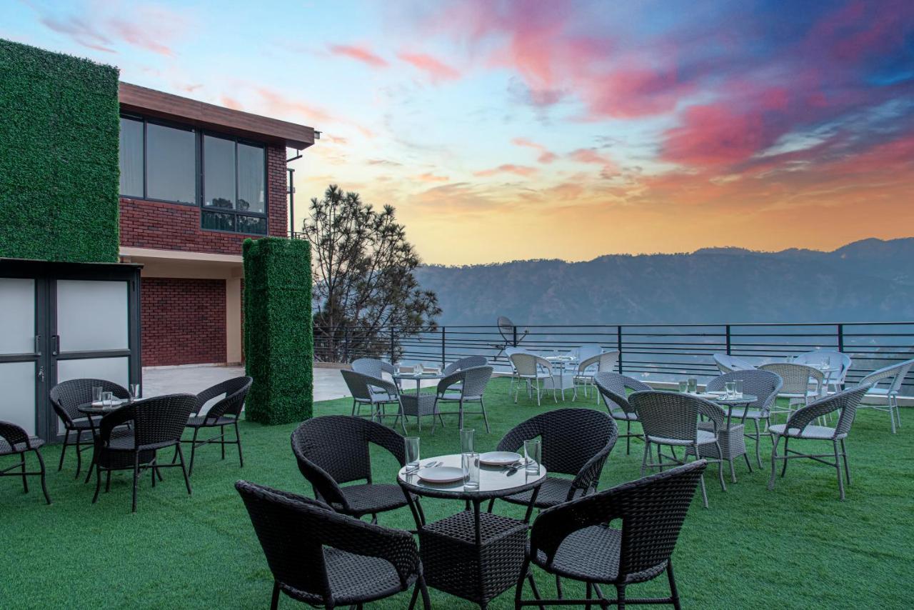 The Hillcrest Paradise Kasauli Zewnętrze zdjęcie
