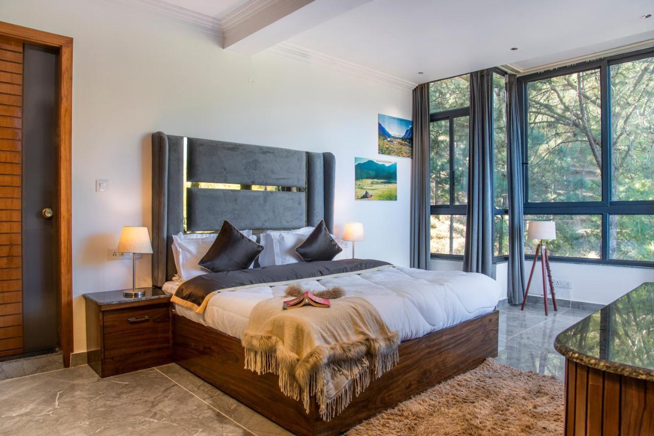 The Hillcrest Paradise Kasauli Zewnętrze zdjęcie