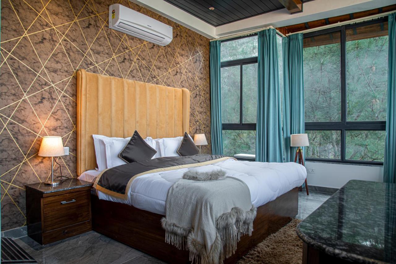 The Hillcrest Paradise Kasauli Zewnętrze zdjęcie