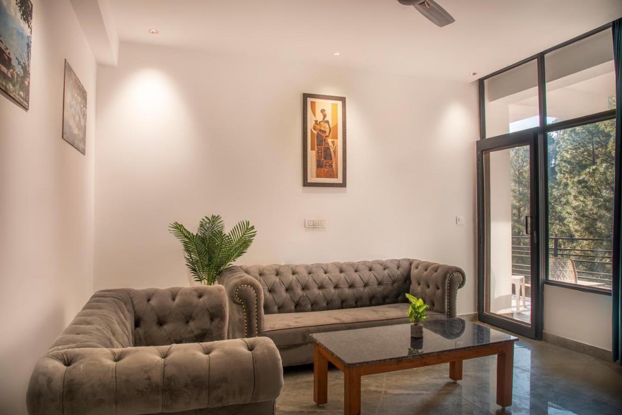 The Hillcrest Paradise Kasauli Zewnętrze zdjęcie