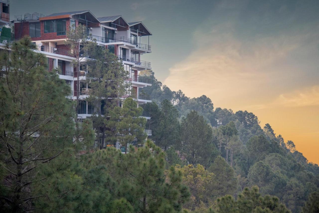 The Hillcrest Paradise Kasauli Zewnętrze zdjęcie