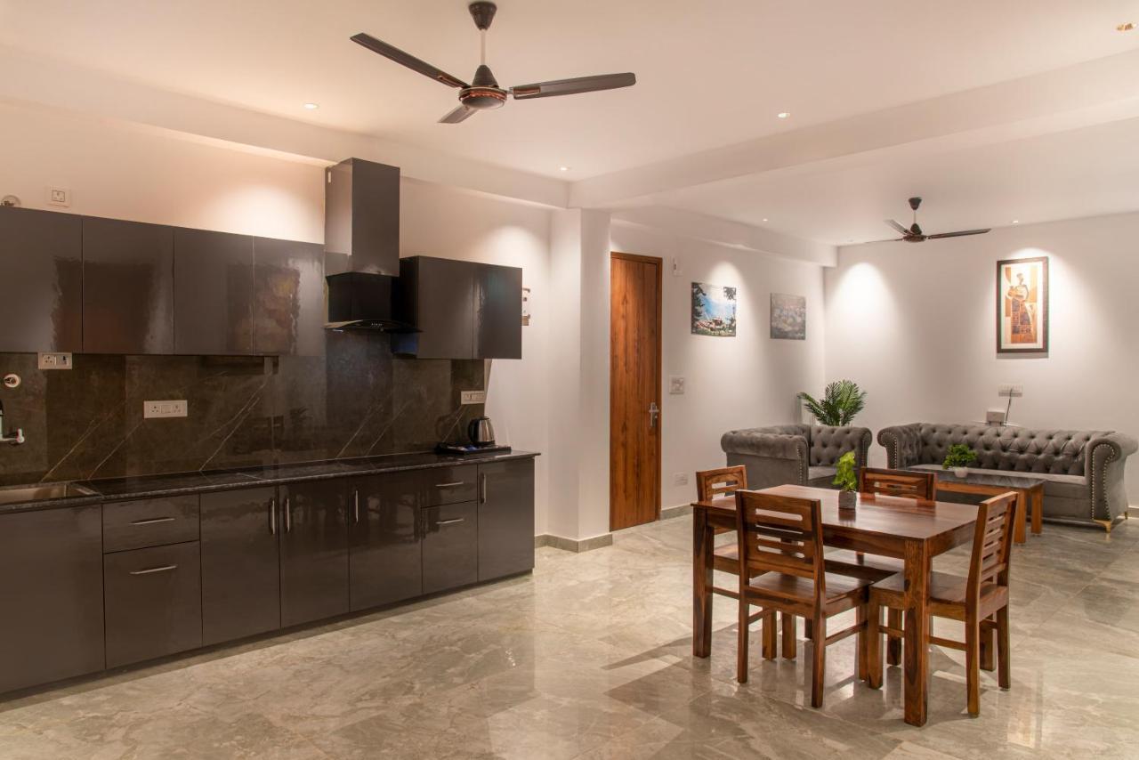 The Hillcrest Paradise Kasauli Zewnętrze zdjęcie