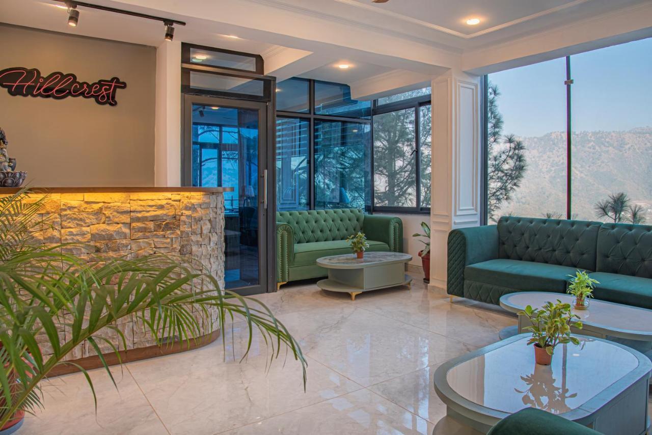 The Hillcrest Paradise Kasauli Zewnętrze zdjęcie