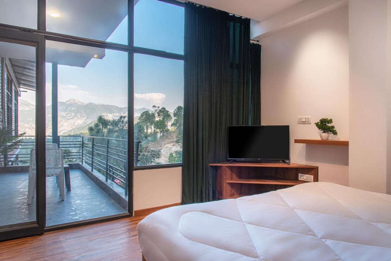 The Hillcrest Paradise Kasauli Zewnętrze zdjęcie